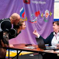 IV WORLD CHAMPIONSHIP  IPC / WAA - 2025 (часть 1) (Фото №#0614)