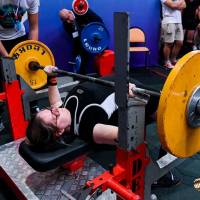 IV WORLD CHAMPIONSHIP  IPC / WAA - 2025 (часть 1) (Фото №#0618)