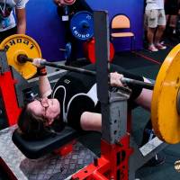 IV WORLD CHAMPIONSHIP  IPC / WAA - 2025 (часть 1) (Фото №#0619)