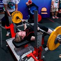 IV WORLD CHAMPIONSHIP  IPC / WAA - 2025 (часть 1) (Фото №#0623)