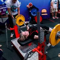 IV WORLD CHAMPIONSHIP  IPC / WAA - 2025 (часть 1) (Фото №#0624)