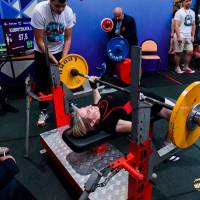 IV WORLD CHAMPIONSHIP  IPC / WAA - 2025 (часть 1) (Фото №#0625)