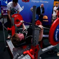 IV WORLD CHAMPIONSHIP  IPC / WAA - 2025 (часть 1) (Фото №#0628)