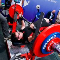 IV WORLD CHAMPIONSHIP  IPC / WAA - 2025 (часть 1) (Фото №#0635)