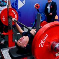 IV WORLD CHAMPIONSHIP  IPC / WAA - 2025 (часть 1) (Фото №#0642)