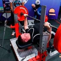 IV WORLD CHAMPIONSHIP  IPC / WAA - 2025 (часть 1) (Фото №#0646)