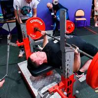 IV WORLD CHAMPIONSHIP  IPC / WAA - 2025 (часть 1) (Фото №#0648)