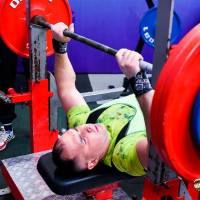 IV WORLD CHAMPIONSHIP  IPC / WAA - 2025 (часть 1) (Фото №#0653)