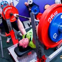 IV WORLD CHAMPIONSHIP  IPC / WAA - 2025 (часть 1) (Фото №#0656)