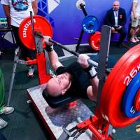 IV WORLD CHAMPIONSHIP  IPC / WAA - 2025 (часть 1) (Фото №#0657)