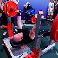 IV WORLD CHAMPIONSHIP  IPC / WAA - 2025 (часть 1) (Фото №#0659)