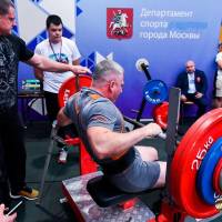 IV WORLD CHAMPIONSHIP  IPC / WAA - 2025 (часть 1) (Фото №#0660)