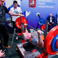 IV WORLD CHAMPIONSHIP  IPC / WAA - 2025 (часть 1) (Фото №#0661)