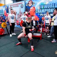 IV WORLD CHAMPIONSHIP  IPC / WAA - 2025 (часть 1) (Фото №#0664)