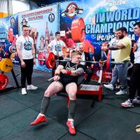 IV WORLD CHAMPIONSHIP  IPC / WAA - 2025 (часть 1) (Фото №#0665)