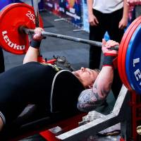 IV WORLD CHAMPIONSHIP  IPC / WAA - 2025 (часть 1) (Фото №#0666)