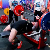 IV WORLD CHAMPIONSHIP  IPC / WAA - 2025 (часть 1) (Фото №#0670)