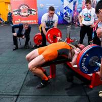 IV WORLD CHAMPIONSHIP  IPC / WAA - 2025 (часть 1) (Фото №#0672)