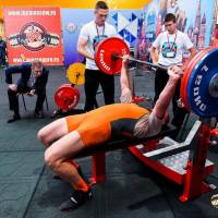 IV WORLD CHAMPIONSHIP  IPC / WAA - 2025 (часть 1) (Фото №#0674)