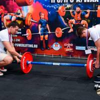 IV WORLD CHAMPIONSHIP  IPC / WAA - 2025 (часть 1) (Фото №#0677)