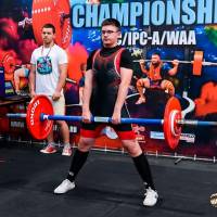 IV WORLD CHAMPIONSHIP  IPC / WAA - 2025 (часть 1) (Фото №#0679)