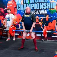 IV WORLD CHAMPIONSHIP  IPC / WAA - 2025 (часть 1) (Фото №#0683)