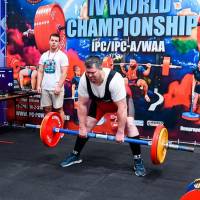 IV WORLD CHAMPIONSHIP  IPC / WAA - 2025 (часть 1) (Фото №#0684)