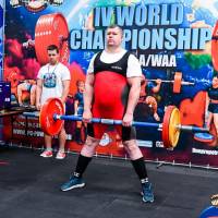 IV WORLD CHAMPIONSHIP  IPC / WAA - 2025 (часть 1) (Фото №#0685)