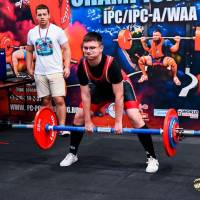 IV WORLD CHAMPIONSHIP  IPC / WAA - 2025 (часть 1) (Фото №#0686)