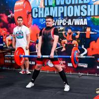 IV WORLD CHAMPIONSHIP  IPC / WAA - 2025 (часть 1) (Фото №#0687)