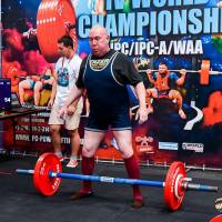 IV WORLD CHAMPIONSHIP  IPC / WAA - 2025 (часть 1) (Фото №#0688)