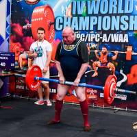 IV WORLD CHAMPIONSHIP  IPC / WAA - 2025 (часть 1) (Фото №#0689)