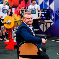 IV WORLD CHAMPIONSHIP  IPC / WAA - 2025 (часть 1) (Фото №#0690)