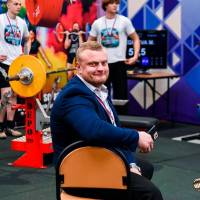 IV WORLD CHAMPIONSHIP  IPC / WAA - 2025 (часть 1) (Фото №#0691)