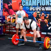 IV WORLD CHAMPIONSHIP  IPC / WAA - 2025 (часть 1) (Фото №#0697)