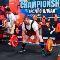 IV WORLD CHAMPIONSHIP  IPC / WAA - 2025 (часть 1) (Фото №#0698)