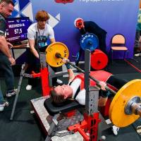 IV WORLD CHAMPIONSHIP  IPC / WAA - 2025 (часть 1) (Фото №#0700)