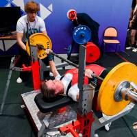 IV WORLD CHAMPIONSHIP  IPC / WAA - 2025 (часть 1) (Фото №#0701)