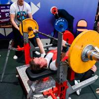 IV WORLD CHAMPIONSHIP  IPC / WAA - 2025 (часть 1) (Фото №#0702)