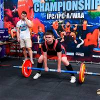 IV WORLD CHAMPIONSHIP  IPC / WAA - 2025 (часть 1) (Фото №#0704)