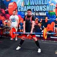 IV WORLD CHAMPIONSHIP  IPC / WAA - 2025 (часть 1) (Фото №#0705)