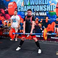 IV WORLD CHAMPIONSHIP  IPC / WAA - 2025 (часть 1) (Фото №#0706)