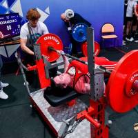 IV WORLD CHAMPIONSHIP  IPC / WAA - 2025 (часть 1) (Фото №#0709)