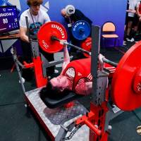 IV WORLD CHAMPIONSHIP  IPC / WAA - 2025 (часть 1) (Фото №#0710)