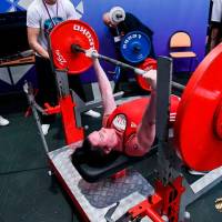 IV WORLD CHAMPIONSHIP  IPC / WAA - 2025 (часть 1) (Фото №#0711)