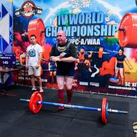 IV WORLD CHAMPIONSHIP  IPC / WAA - 2025 (часть 1) (Фото №#0712)