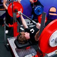 IV WORLD CHAMPIONSHIP  IPC / WAA - 2025 (часть 1) (Фото №#0717)