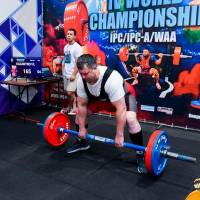IV WORLD CHAMPIONSHIP  IPC / WAA - 2025 (часть 1) (Фото №#0718)