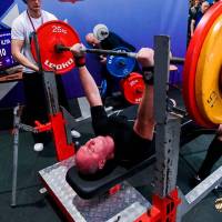 IV WORLD CHAMPIONSHIP  IPC / WAA - 2025 (часть 1) (Фото №#0720)