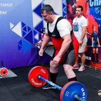 IV WORLD CHAMPIONSHIP  IPC / WAA - 2025 (часть 1) (Фото №#0721)